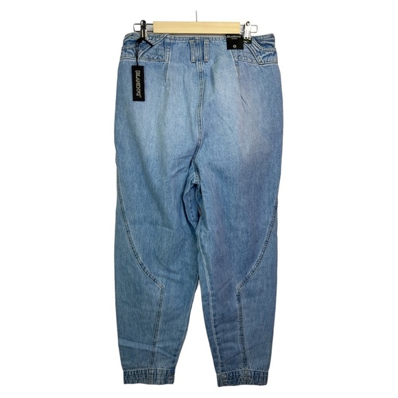 BLANK NYC NWT WOMEN’S STEAL THE SHOW JEAN SZ 29 - Picture 6 of 12